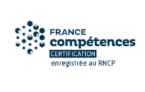 Logo illustrant France Compétences