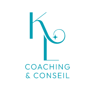 Logo KL Coaching & Conseil de Karine Lorin, coach professionnelle certifiée à Poitiers
