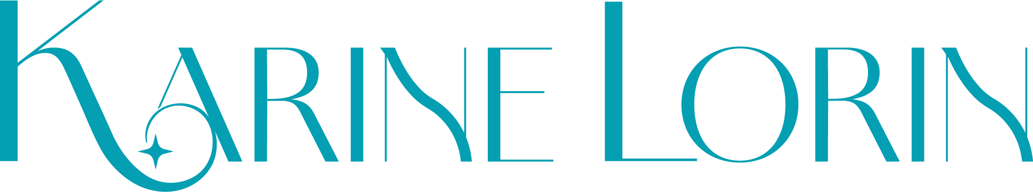 Logo principal bleu- Karine Lorin